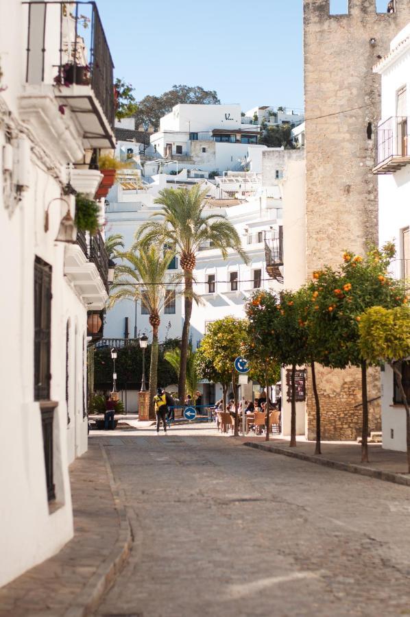 Апартаменти Apartamento C-Alma En El Corazon De Vejer Вехер-де-ла-Фронтера Екстер'єр фото