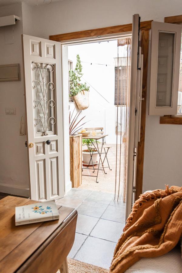 Апартаменти Apartamento C-Alma En El Corazon De Vejer Вехер-де-ла-Фронтера Екстер'єр фото