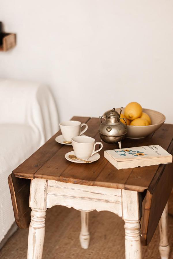 Апартаменти Apartamento C-Alma En El Corazon De Vejer Вехер-де-ла-Фронтера Екстер'єр фото
